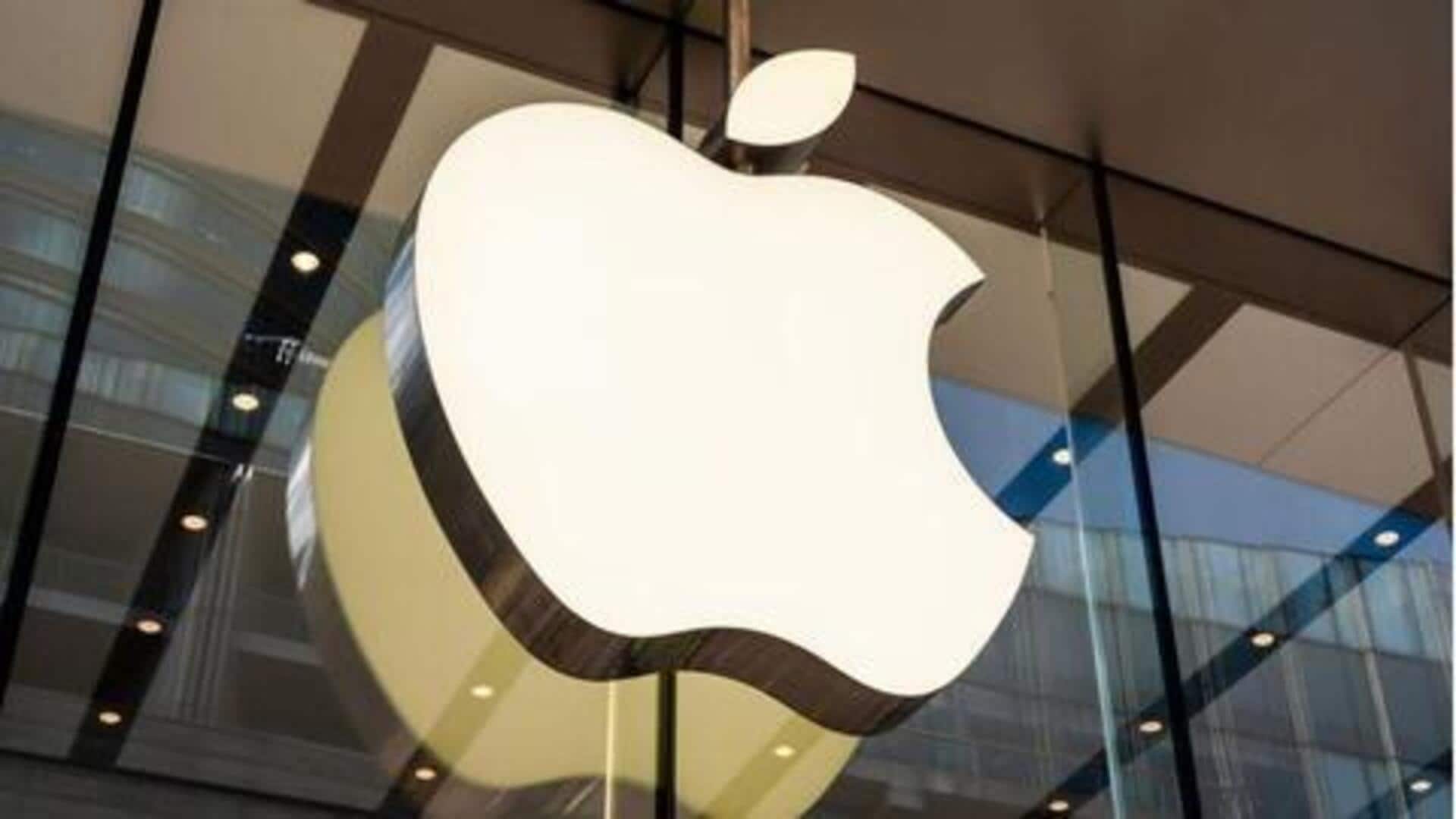Apple may announce 3 new products next week