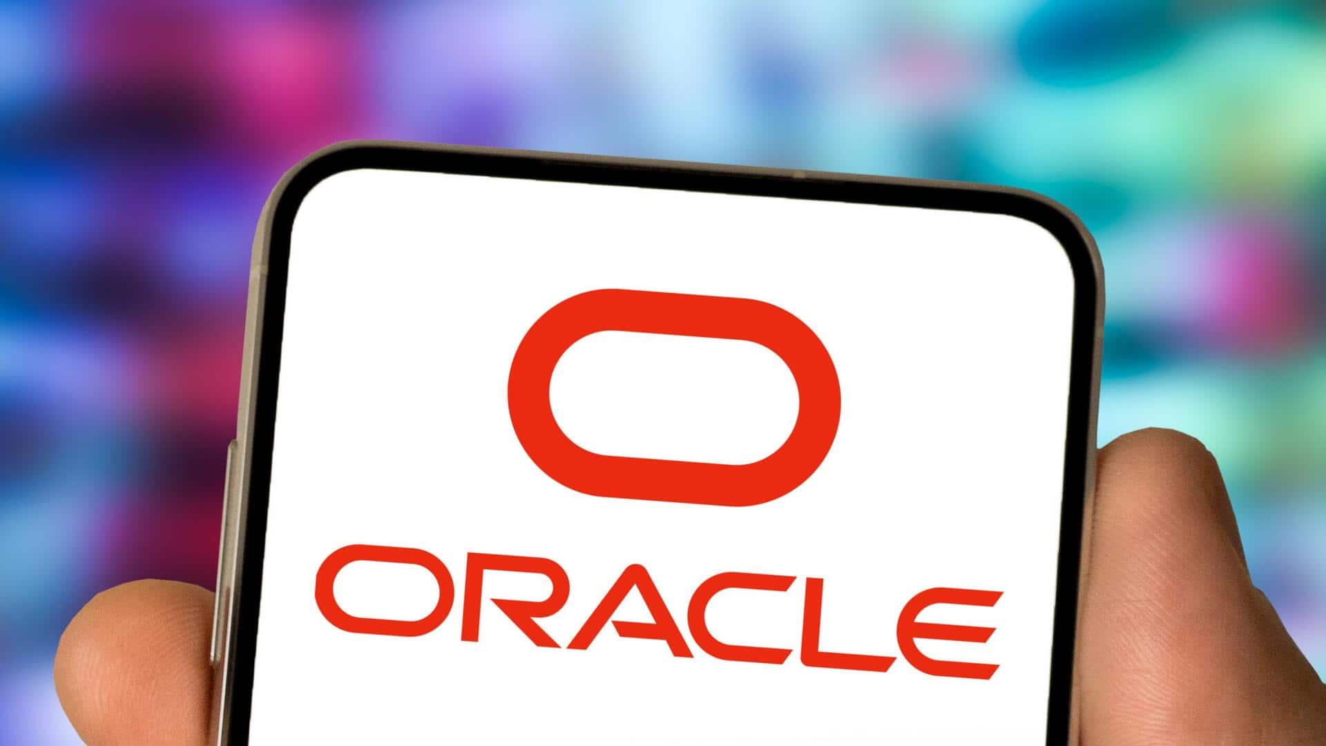 Oracle forecasts cloud revenue to reach $166B by 2030 Oracle forecasts cloud revenue to reach $166B by 2030