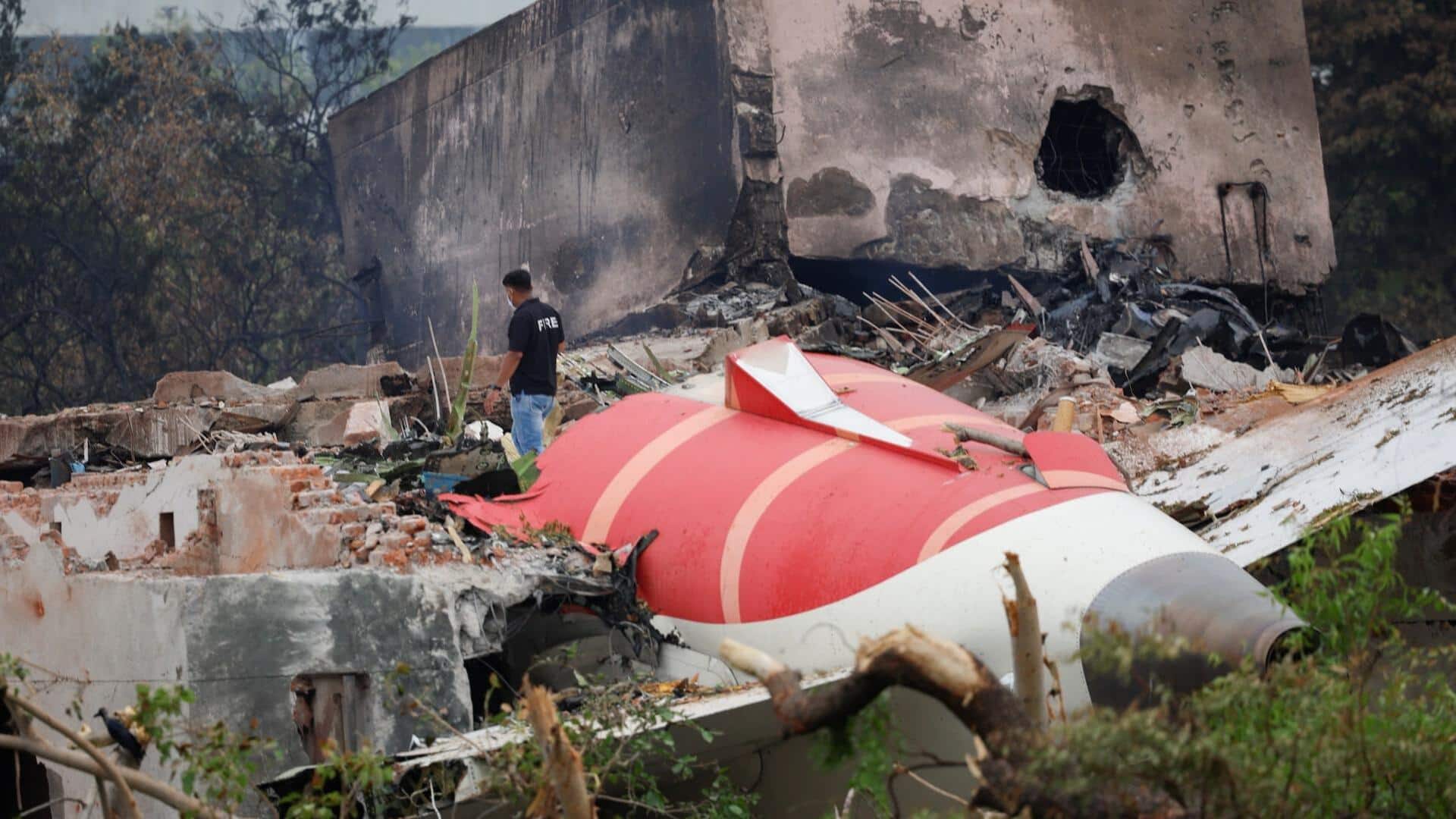 Air India crash: Indian, US investigators to meet in Washington