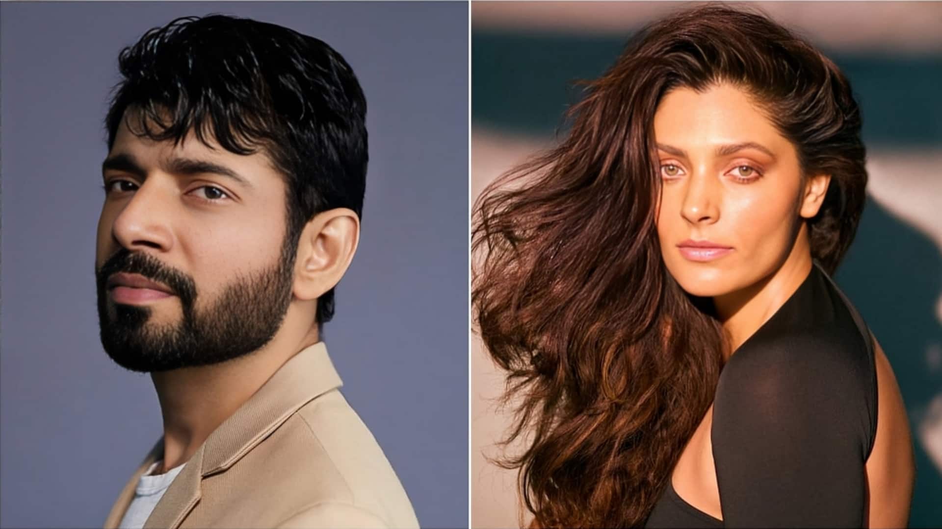 Viineet Kumar Siingh, Saiyami Kher reunite for new film