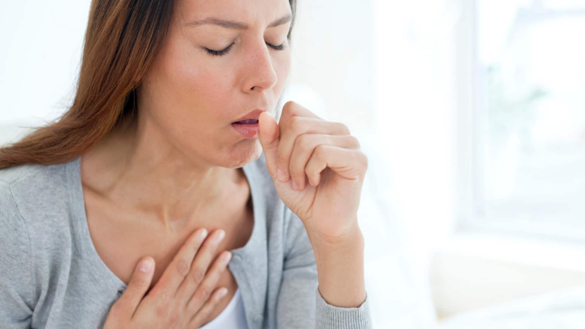 Persistent cough? Try clove infusion