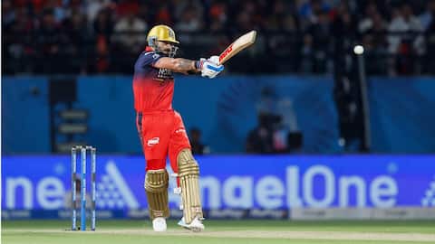 Virat Kohli becomes first batter with this IPL record: Details