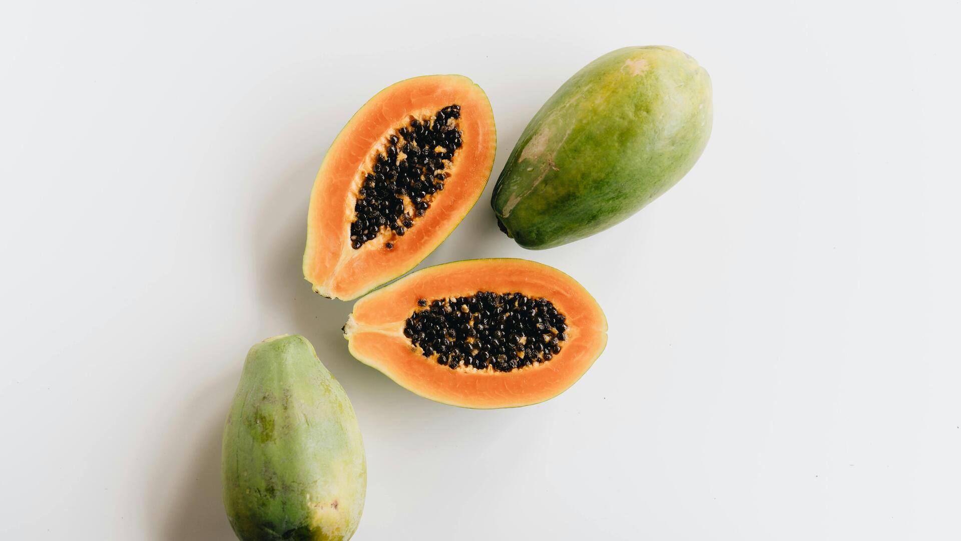 Why you should eat papaya every day