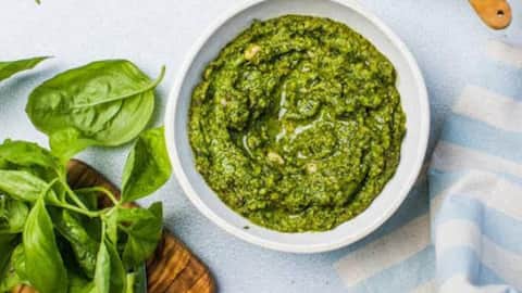Got fresh basil? Try these tasty ideas 