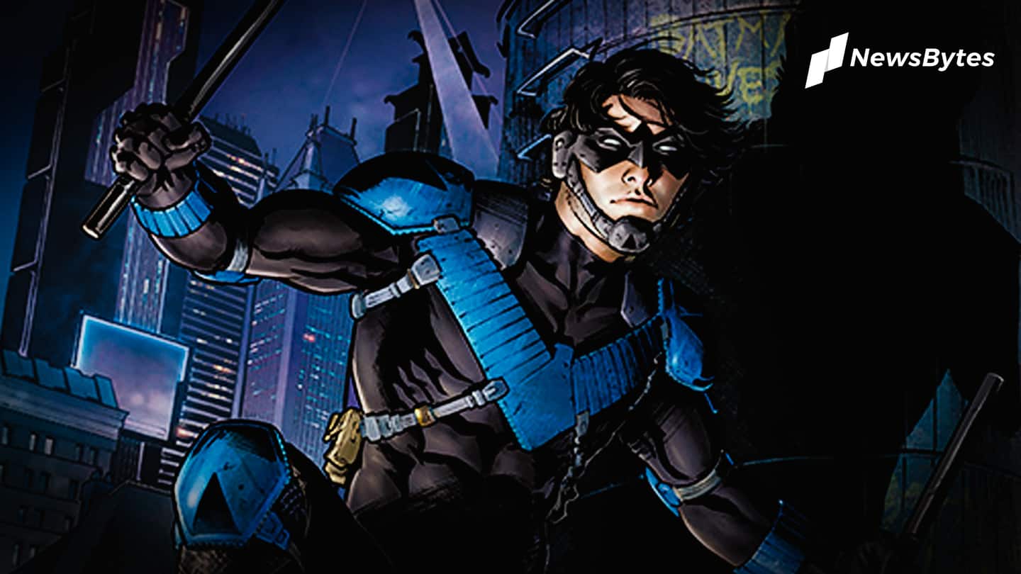 #ComicBytes: Check out these fantastic stories about Nightwing