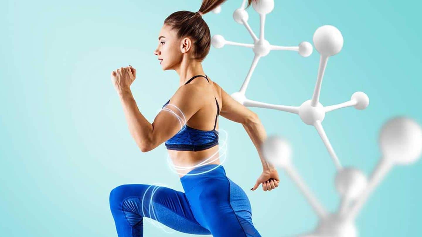 Water is responsible for keeping our metabolism up and running Water is responsible for keeping our metabolism up and running