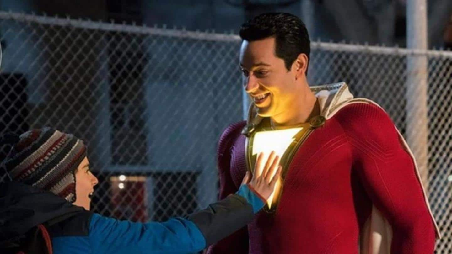 #ComicBytes: Interesting facts about Shazam!