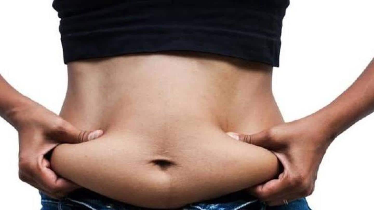 #HealthBytes: Yoga asanas you can do for shedding belly fat