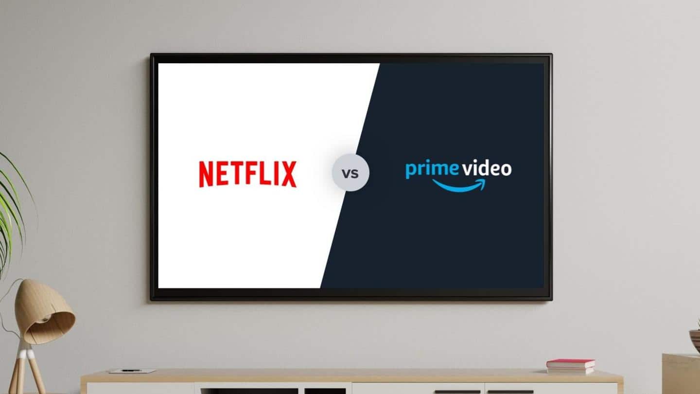 Which is the best: Amazon Prime Video or Netflix?