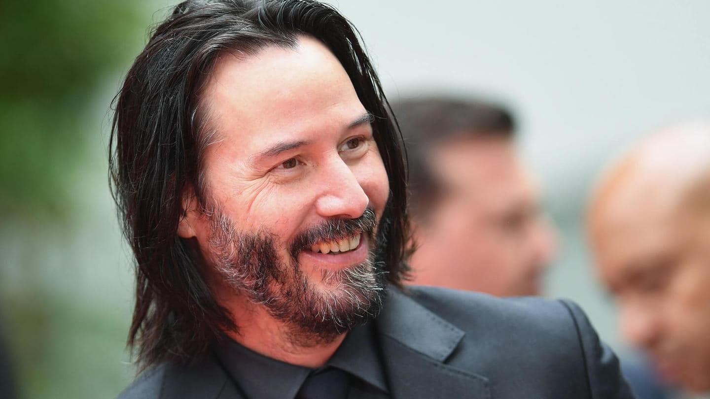 #ComicBytes: Everything you need to know about Keanu Reeves' BRZRKR