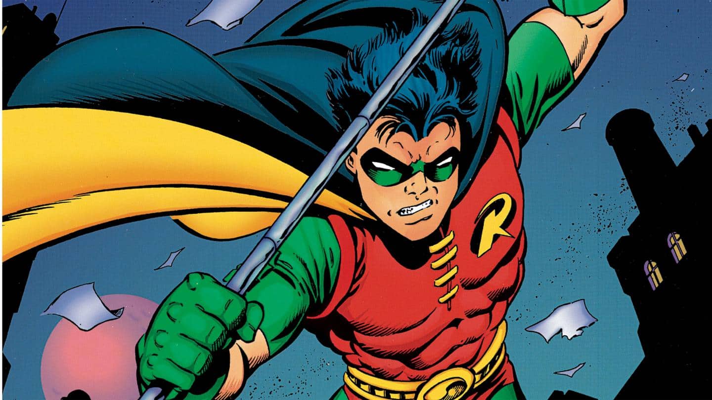 #ComicBytes: Tracing the origin of the smartest Robin, Tim Drake