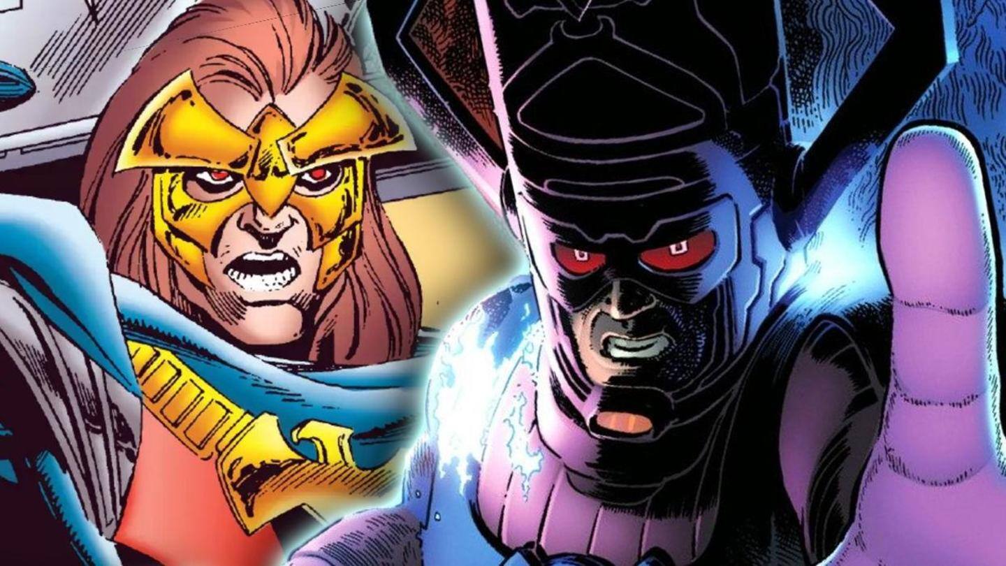 Hyperstorm: Omega-level mutant son of Franklin Richards and Rachel Summers Hyperstorm: Omega-level mutant son of Franklin Richards and Rachel Summers