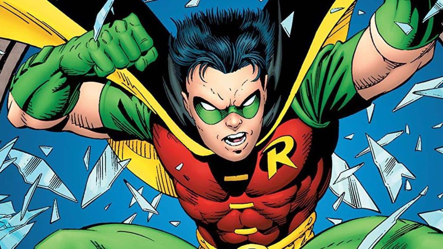 Tim Drake is an underrated Robin with incredible detective skills Tim Drake is an underrated Robin with incredible detective skills