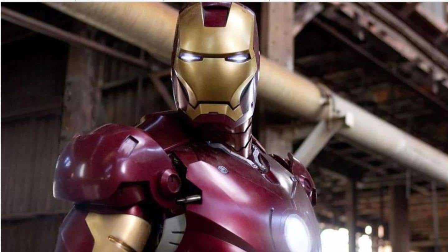 #ComicBytes: Five things you didn't know about Iron Man