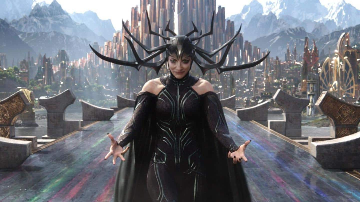 Key differences between Hela's character in the MCU and comics