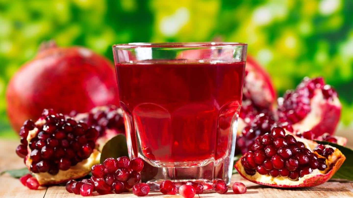 #HealthBytes: These 5 drinks are rich in antioxidants