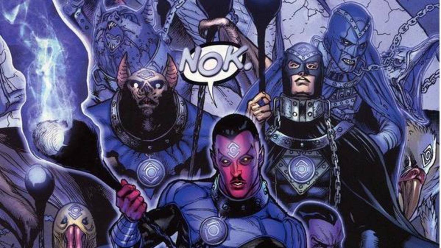 The Indigo Tribe channels the emotion of compassion The Indigo Tribe channels the emotion of compassion