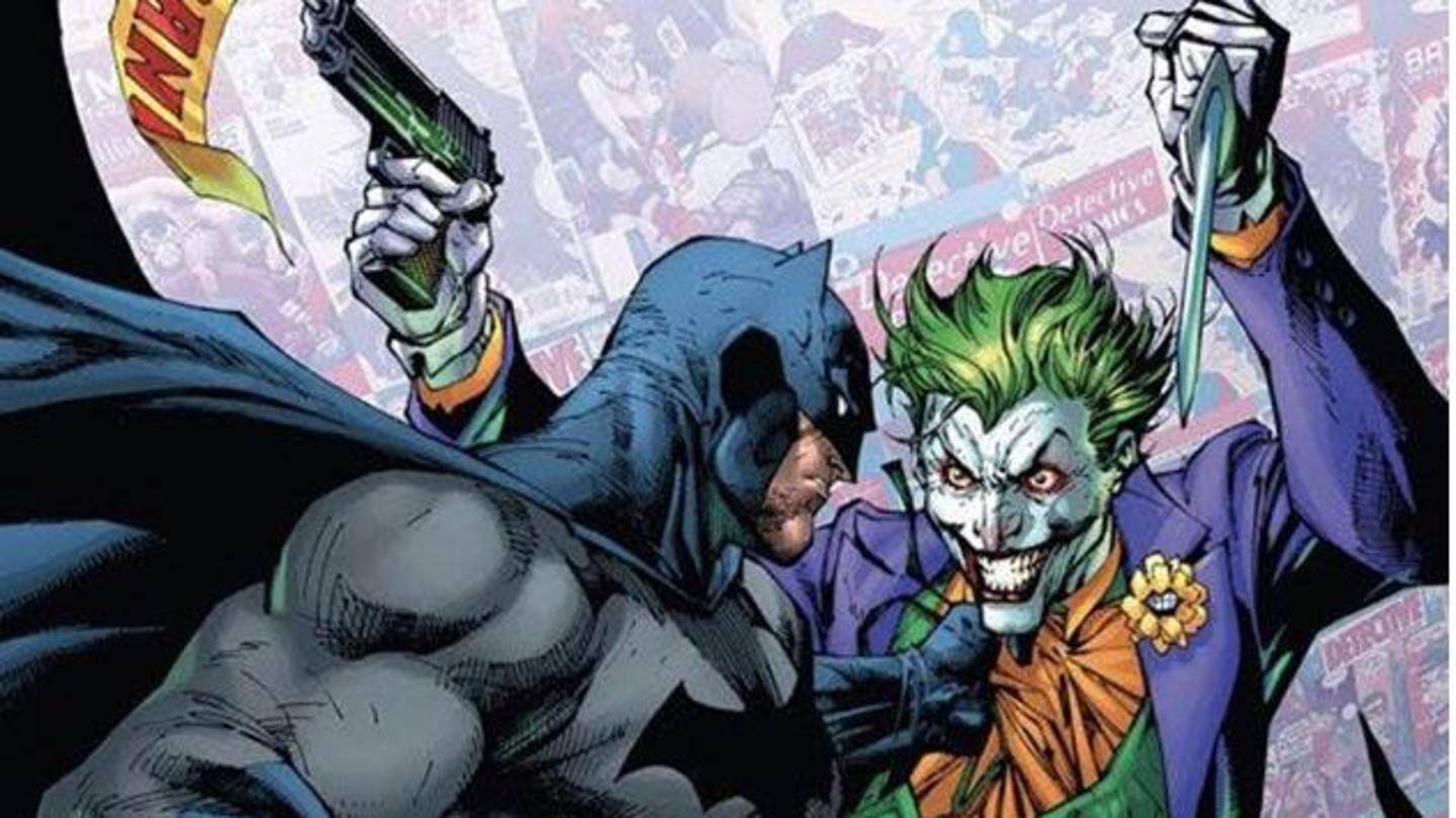Batman vs Joker: The most iconic rivalry of all times Batman vs Joker: The most iconic rivalry of all times