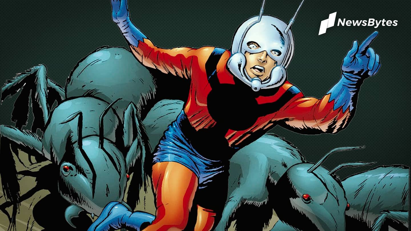 #ComicBytes: The most despicable acts of sassy inventor, Hank Pym