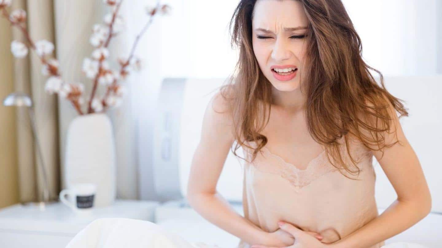 #HealthBytes: How to reduce menstrual cramps
