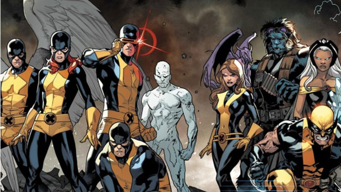 #ComicBytes: The top five weapons in the X-Men universe