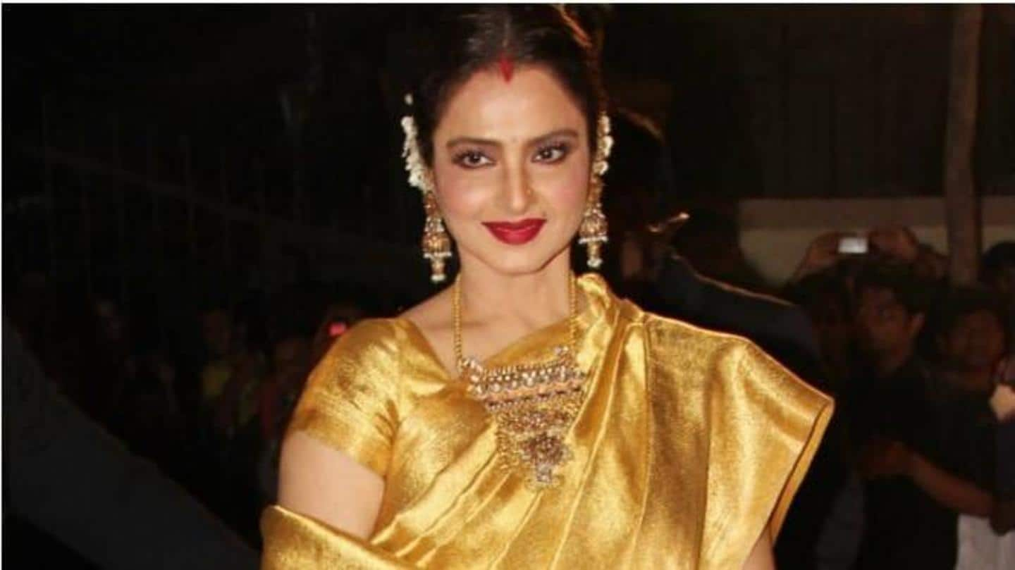 Style statements that you can copy from Rekha