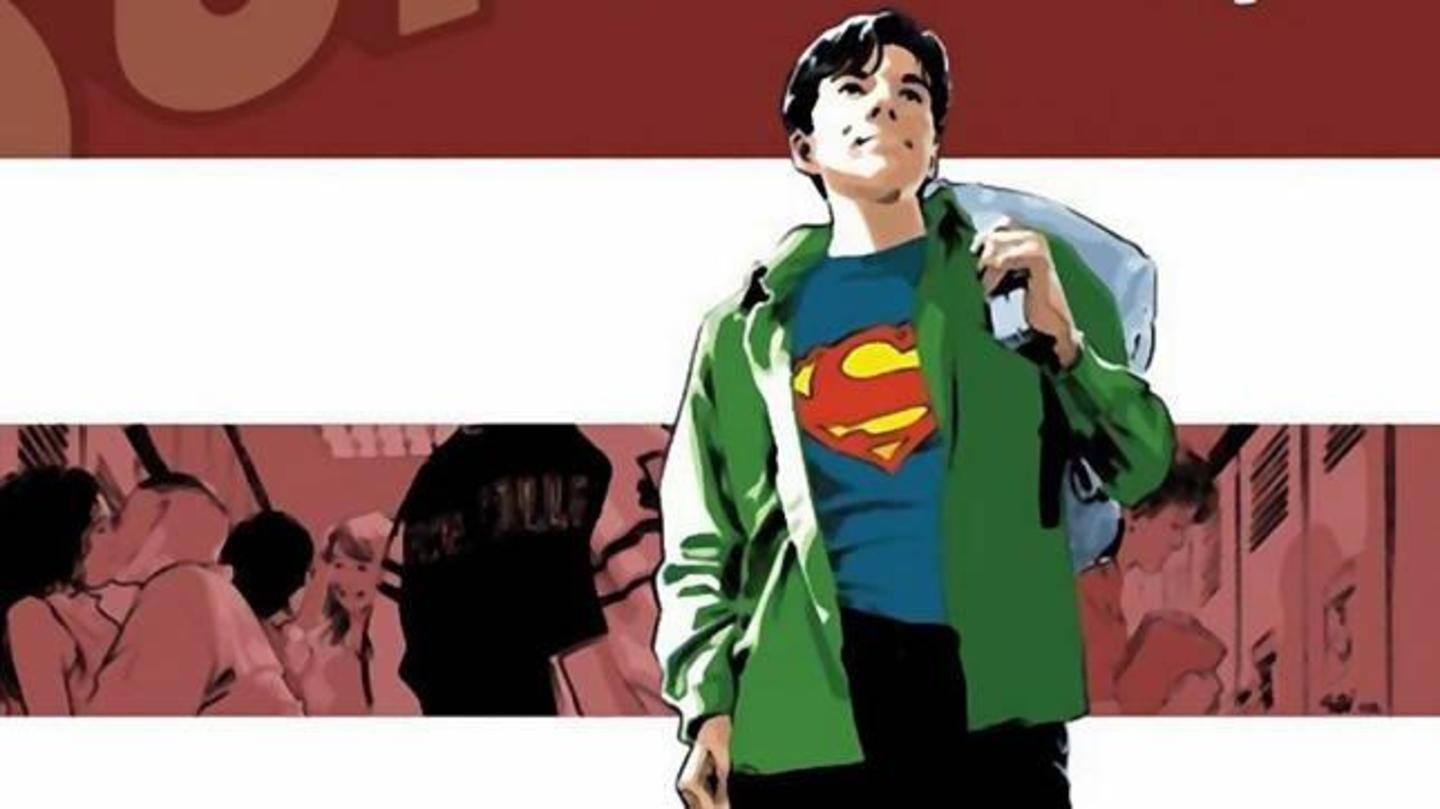 'Secret Identity', the standalone tale of another Clark Kent 'Secret Identity', the standalone tale of another Clark Kent