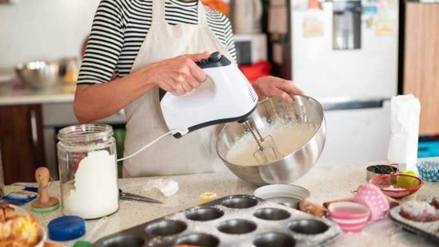 Trying baking for the first time? These tips can help