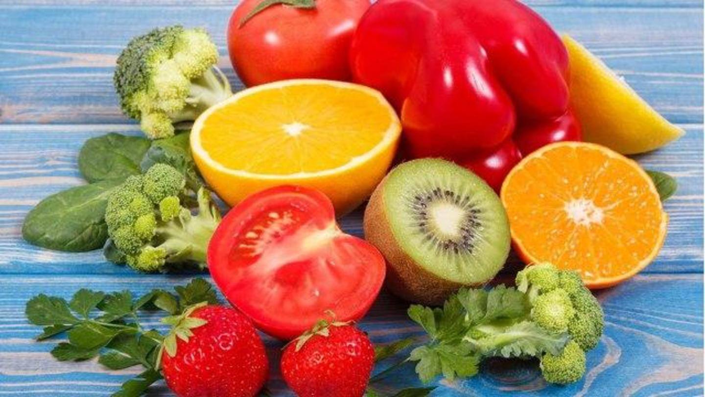 Vitamin C deficiency Symptoms, causes, prevention, and treatment