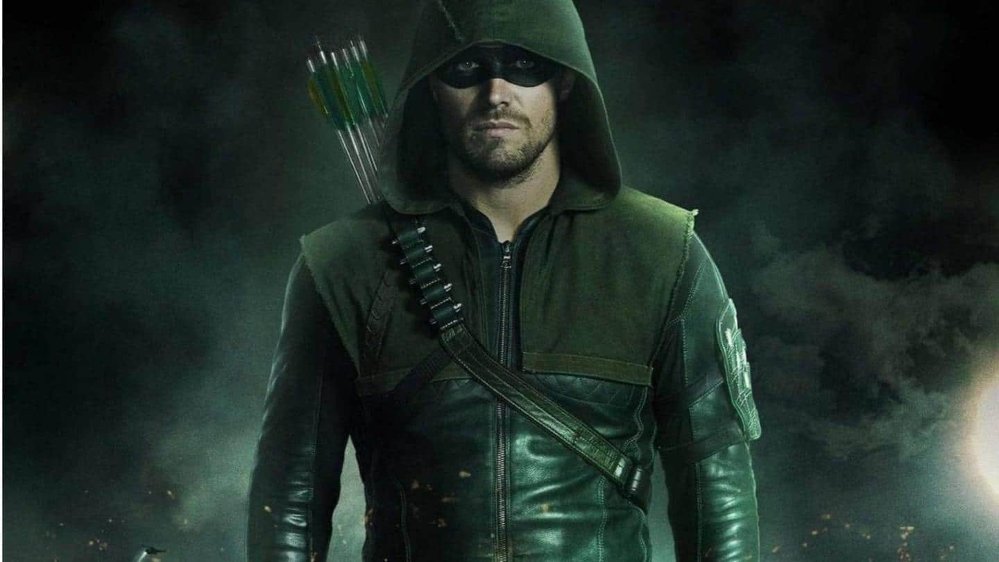 Green Arrow is the best archer in the DC Universe Green Arrow is the best archer in the DC Universe