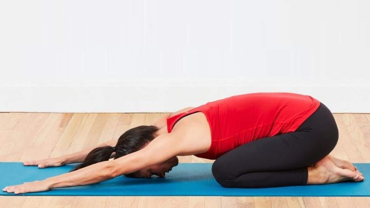 #HealthBytes: Yoga asanas that can effectively relieve your back pain ...