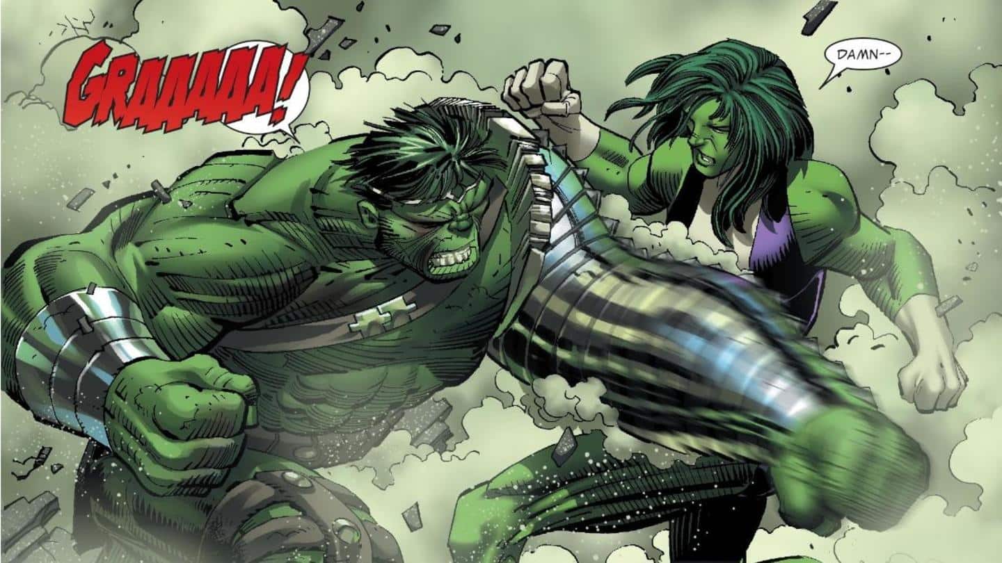 #ComicBytes: Banner vs Walters, who is the better Hulk?