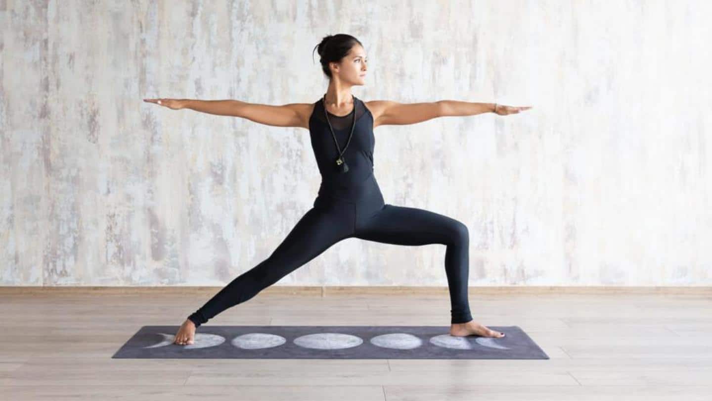 Yoga Asanas That Can Keep Your Heart Healthy Newsbytes 