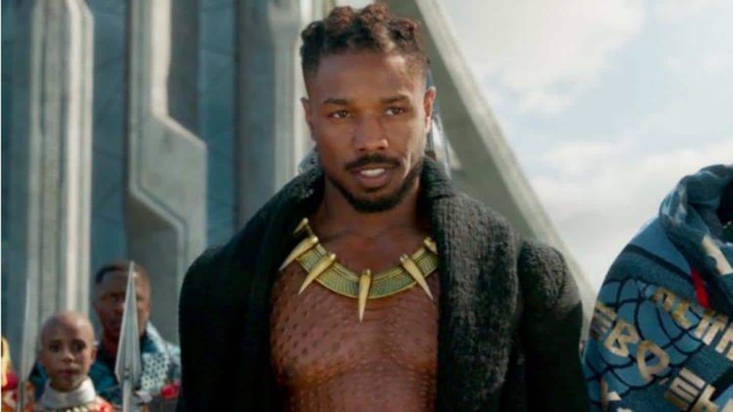 Michael B. Jordan Will Return as Killmonger in Black Panther 2 If Needed