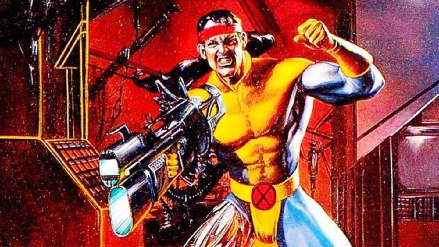 Neutralizer Gun can take away the powers of any mutant Neutralizer Gun can take away the powers of any mutant
