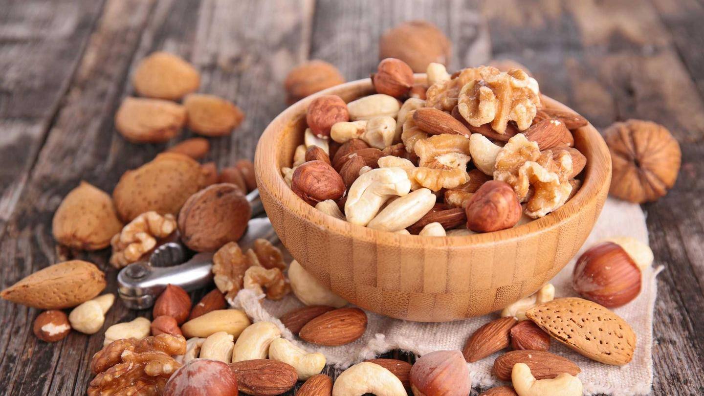 Intake of these food items can keep your skin healthy Intake of these food items can keep your skin healthy