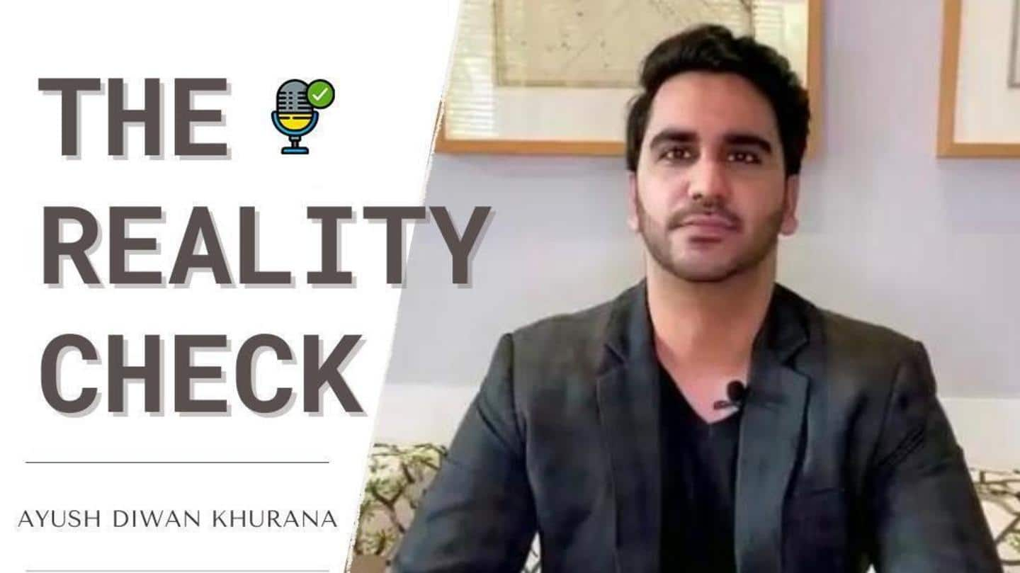 Ayush Diwan Khurana: A true jack of all entrepreneurs