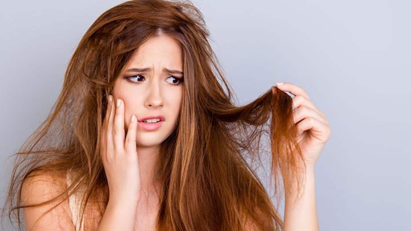 Avoid washing your hair daily to prevent dull hair Avoid washing your hair daily to prevent dull hair