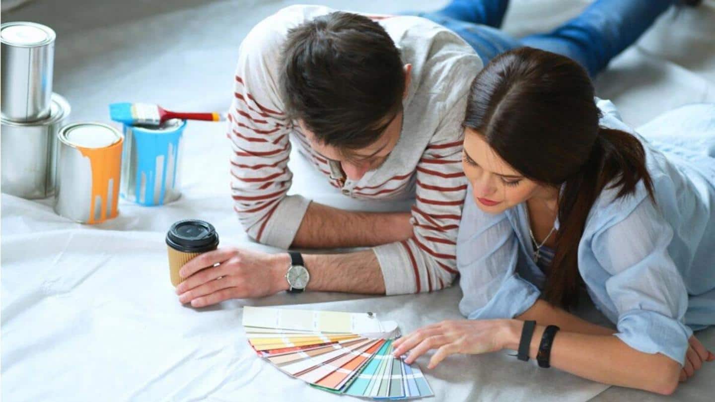 Use the color wheel to decide your color scheme Use the color wheel to decide your color scheme