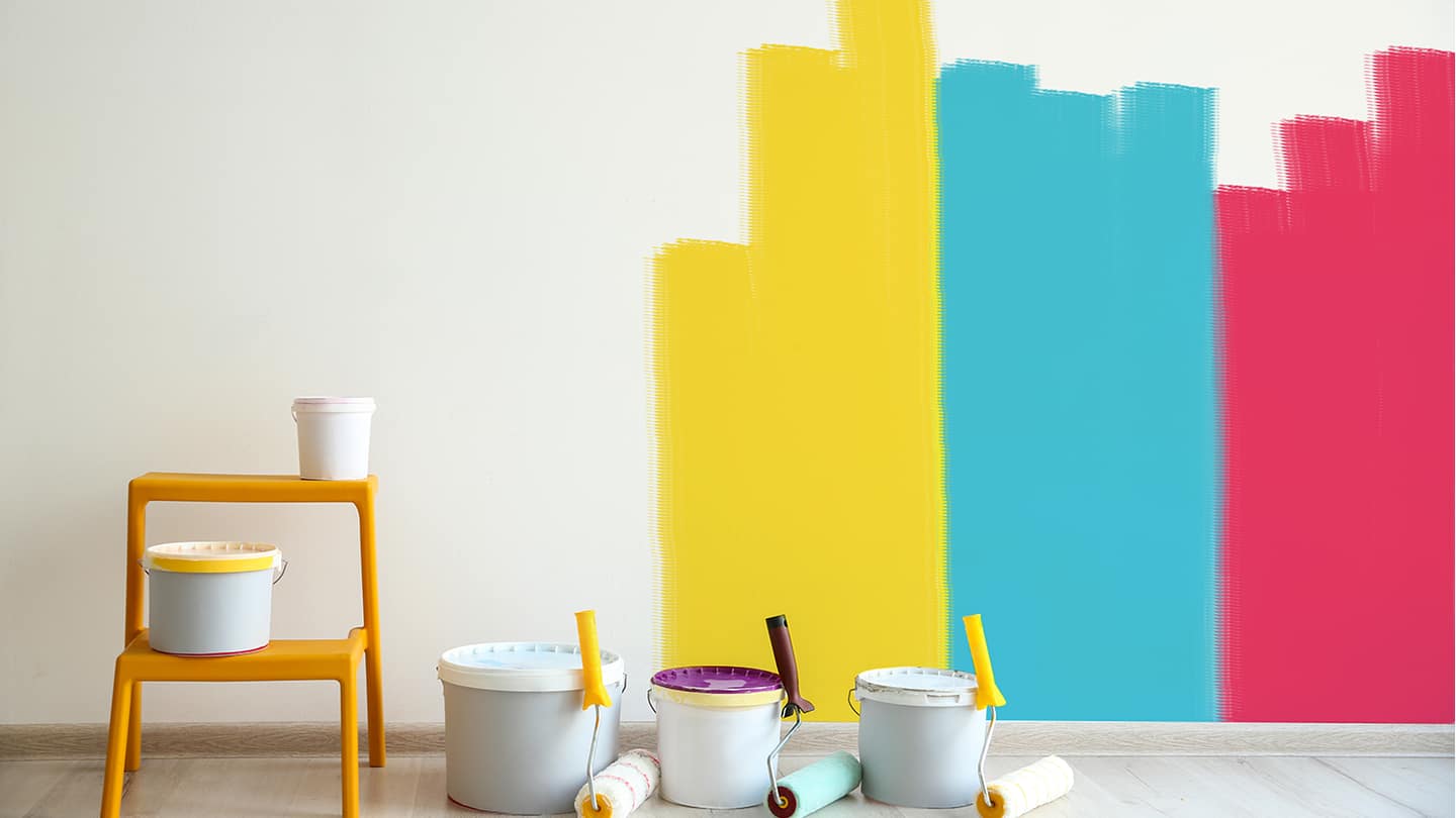 Tips for choosing the perfect colors for your home