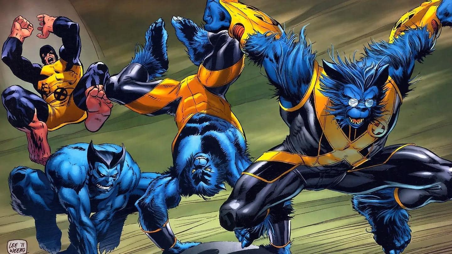 Has superhuman strength, agility, endurance, speed and dexterity Has superhuman strength, agility, endurance, speed and dexterity