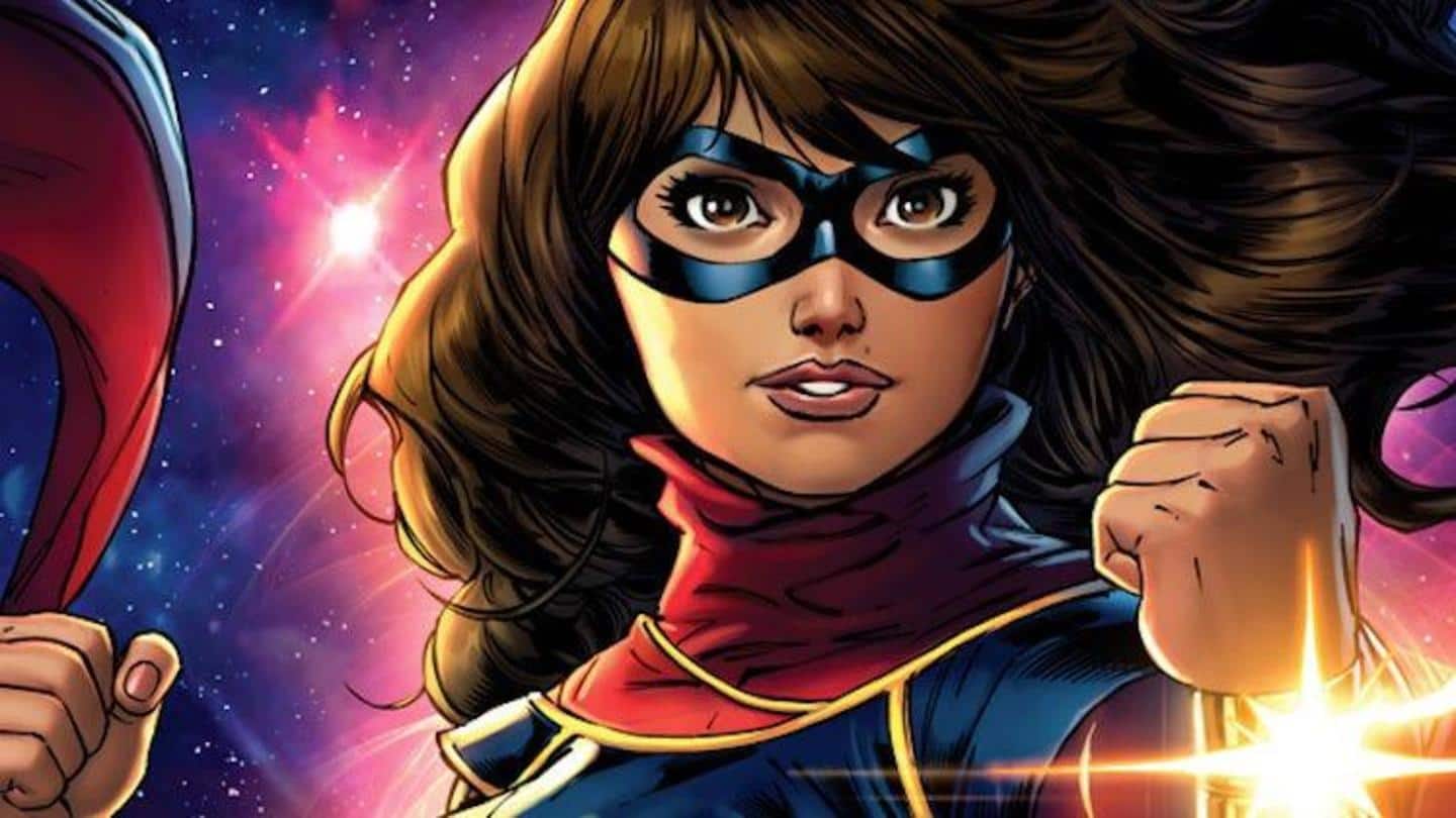 #ComicBytes: Kamala Khan's powers as Ms. Marvel, explained