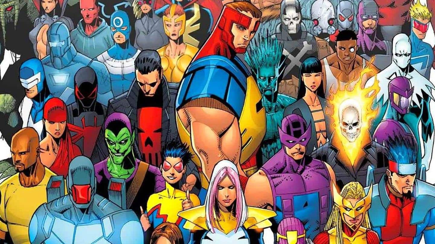 Thunderbolts evolved from an evil team to a redemption story Thunderbolts evolved from an evil team to a redemption story