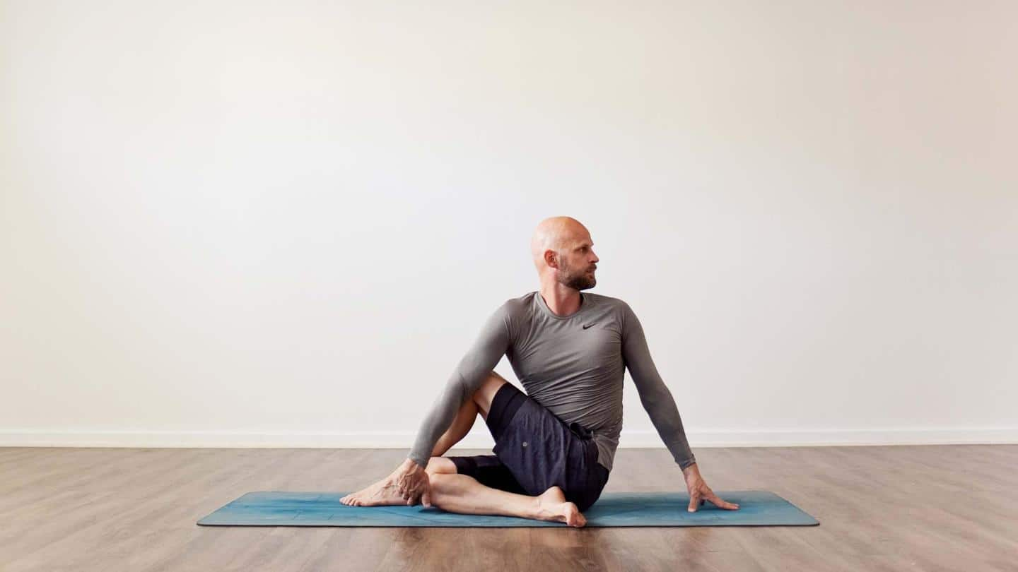 Five yoga asanas for healthier and stronger lungs | NewsBytes