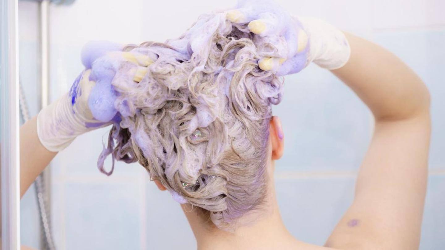 Find hair products that cater to colored hair Find hair products that cater to colored hair