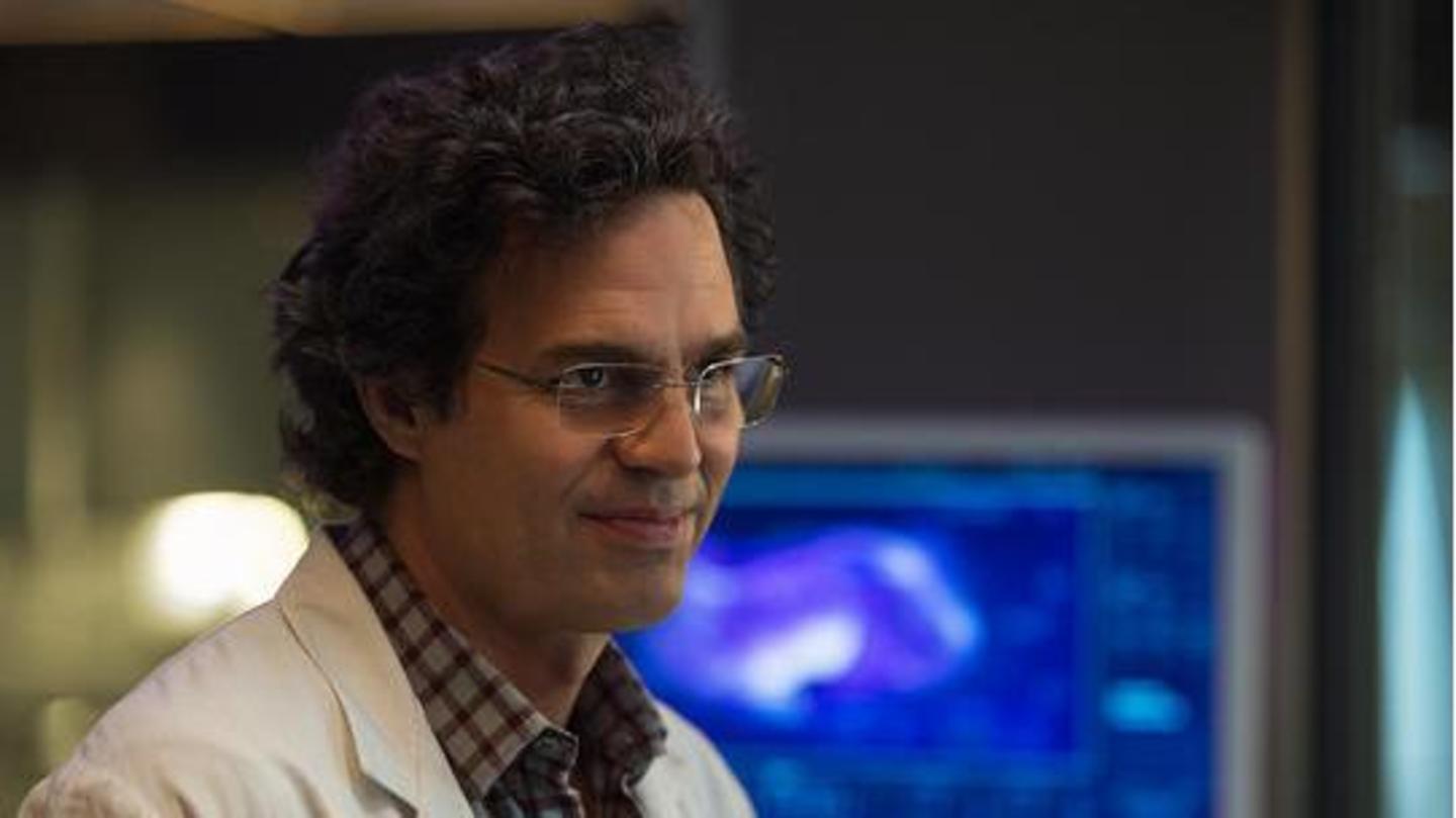 Bruce Banner is the world's most brilliant nuclear scientist Bruce Banner is the world's most brilliant nuclear scientist