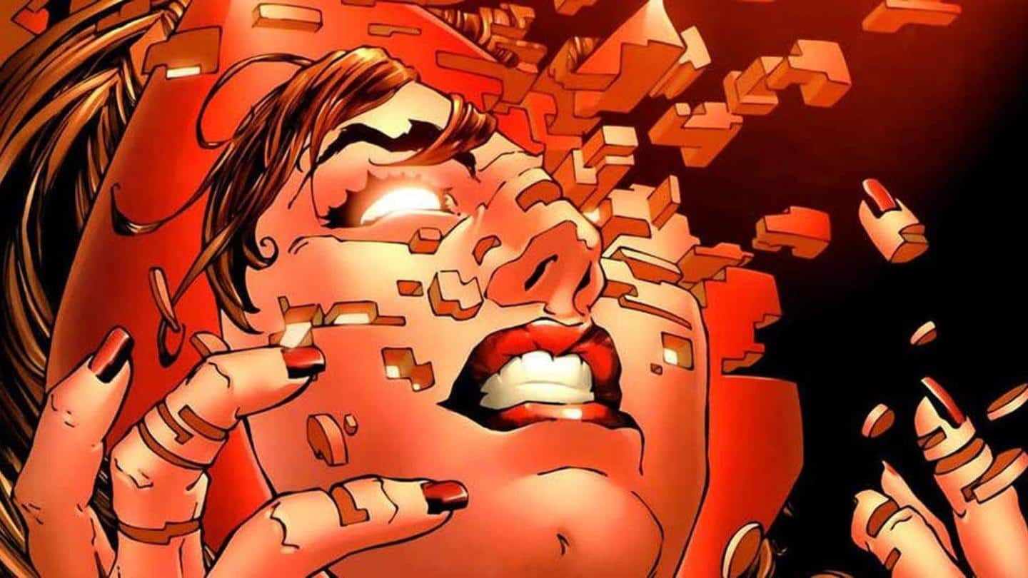 'House of M' is Scarlet Witch's most important story 'House of M' is Scarlet Witch's most important story
