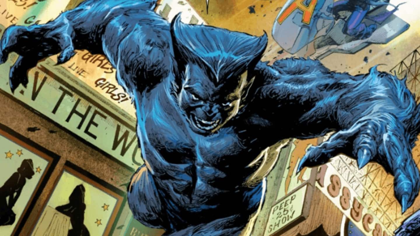 #ComicBytes: Powers and abilities of Hank 'Beast' McCoy