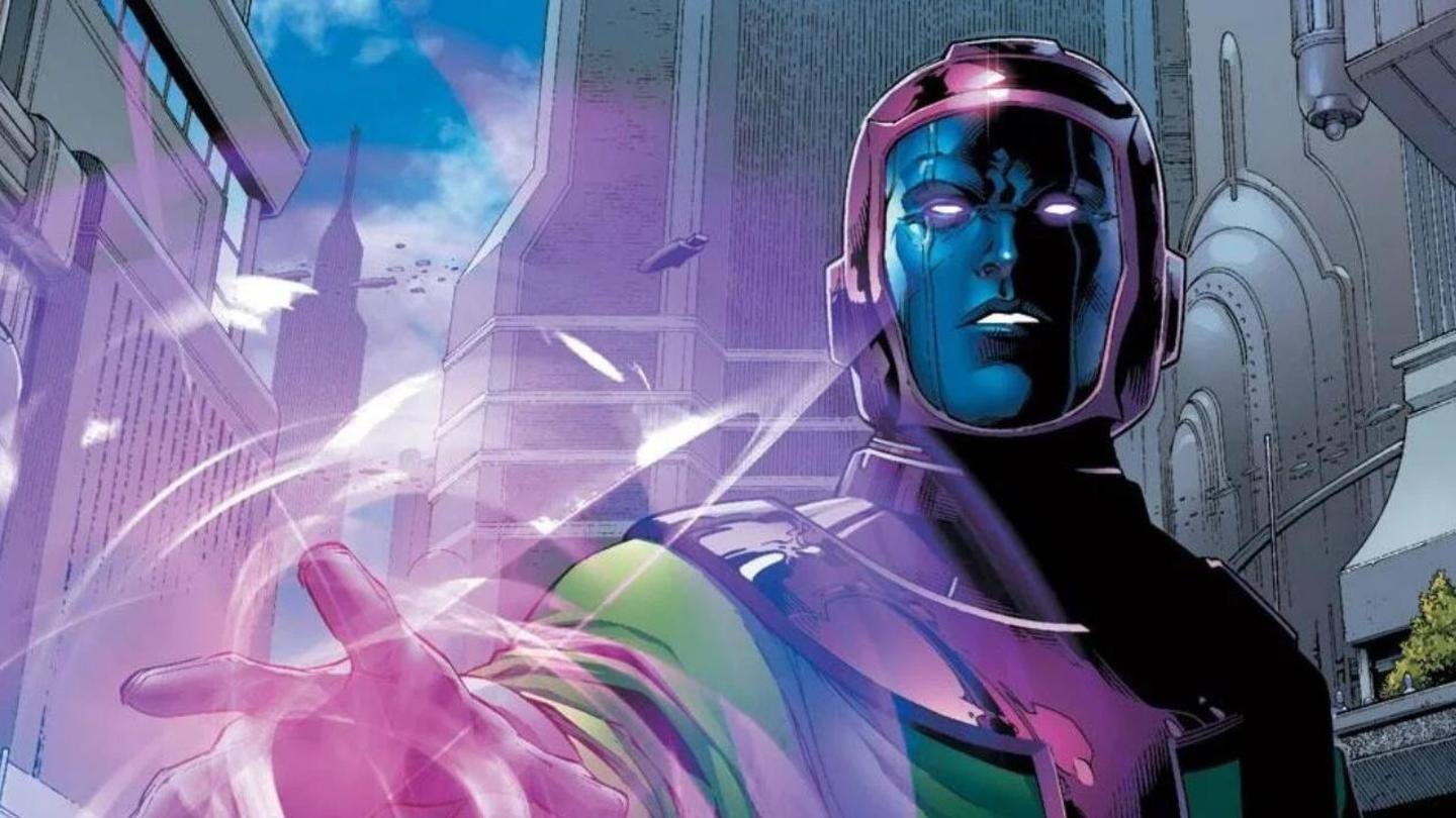The younger self of Kang the Conqueror started the team The younger self of Kang the Conqueror started the team