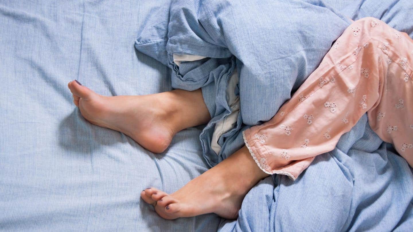 How you can prevent feet from drying up How you can prevent feet from drying up